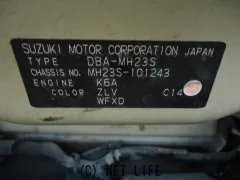 部品取車 ワゴンR