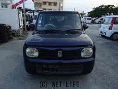 部品取車 ラパン