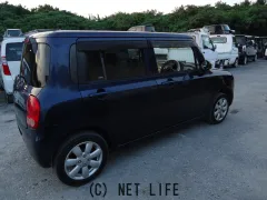 部品取車 ラパン