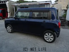 部品取車 ラパン