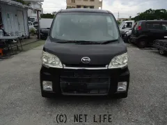 部品取車 タントエグゼ