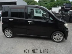 部品取車 タントエグゼ