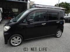 部品取車 タントエグゼ