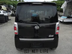 部品取車 タントエグゼ