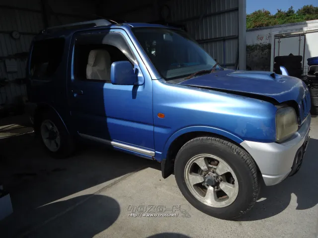 部品取車 ジムニー