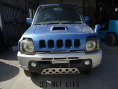 部品取車 ジムニー
