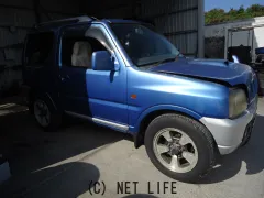 部品取車 ジムニー