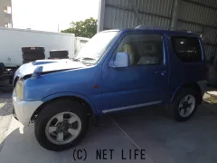部品取車 ジムニー