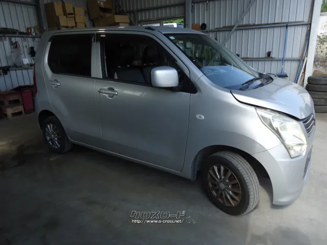 部品取車 ワゴンR