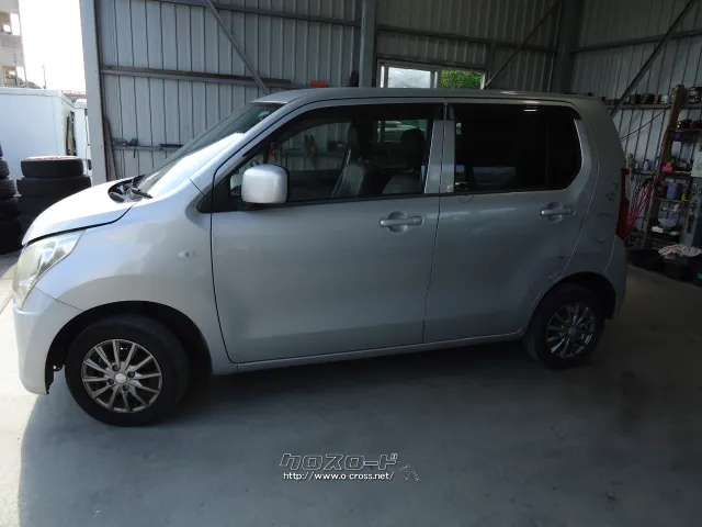 部品取車 ワゴンR