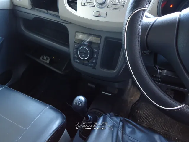 部品取車 ワゴンR