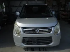 部品取車 ワゴンR