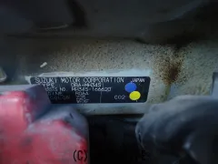 部品取車 ワゴンR