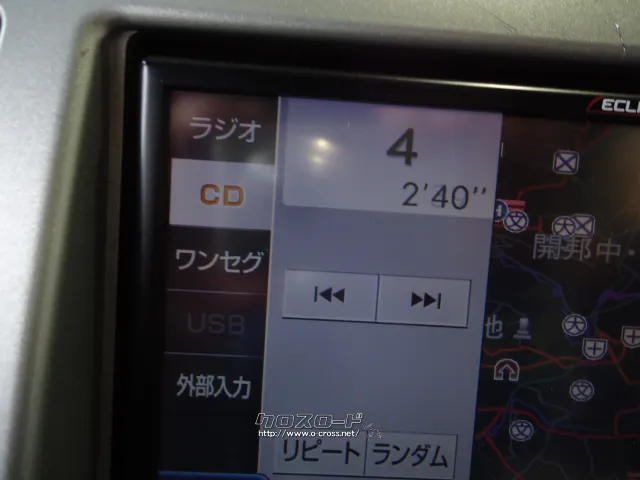 TV・カーナビ ワンセグ、ナビ、CD,ラジオ