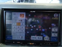 TV・カーナビ ワンセグ、ナビ、CD,ラジオ