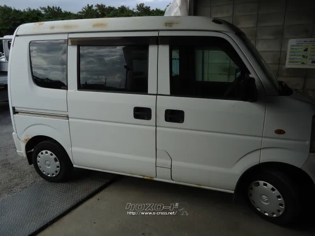 部品取車 エブリー