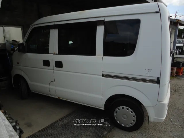 部品取車 エブリー