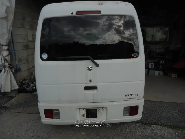 部品取車 エブリー