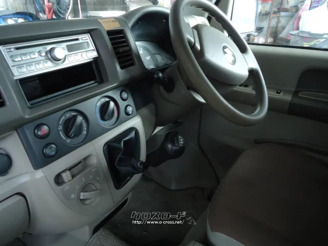 部品取車 エブリー