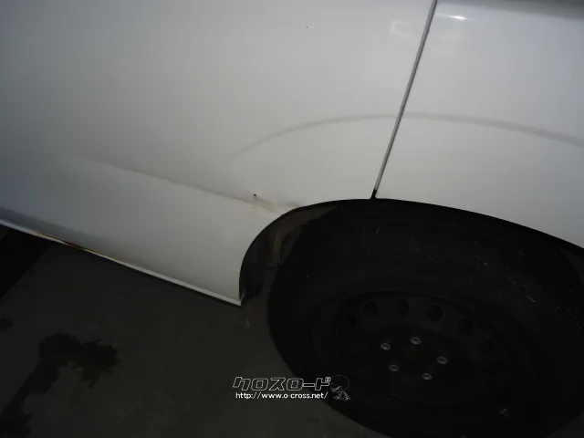 部品取車 セレナ