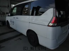 部品取車 セレナ