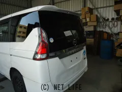 部品取車 セレナ