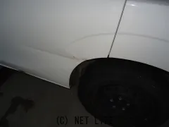 部品取車 セレナ