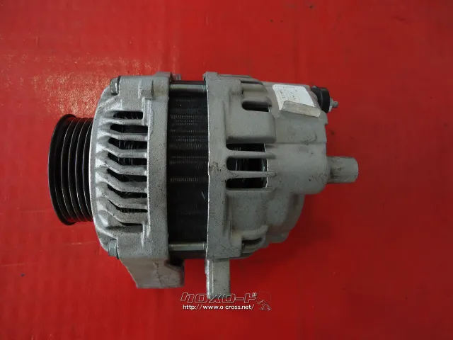 エンジン系 ダイナモ