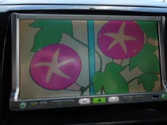 TV・カーナビ ワンセグ、ＤＶＤ．ナビ、ラジオ、バックカメラ