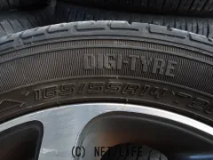 ホイール・タイヤ 14インチ