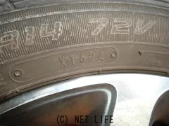ホイール・タイヤ 14インチ