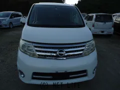 部品取車 セレナハイウエイスター