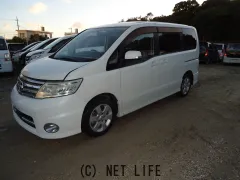 部品取車 セレナハイウエイスター