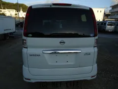 部品取車 セレナハイウエイスター