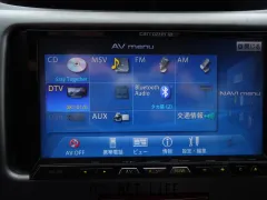 TV・カーナビ フルセグ、ナビ、ＣＤ，ラジオ