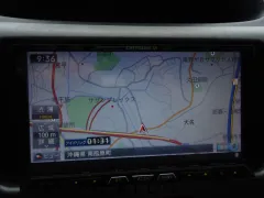 TV・カーナビ フルセグ、ナビ、ＣＤ，ラジオ