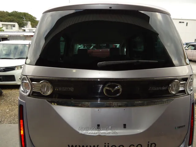 部品取車 ビアンテ