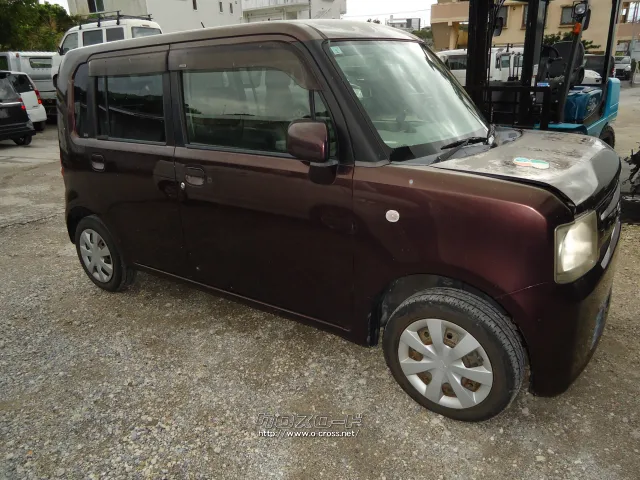 部品取車 コンテ