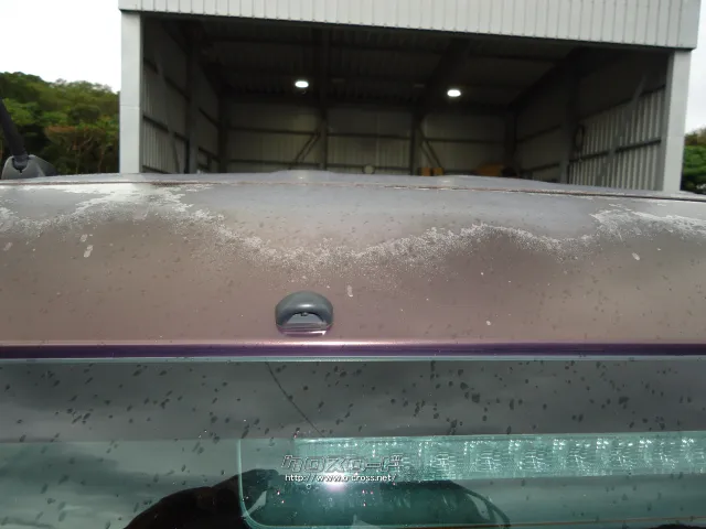 部品取車 コンテ