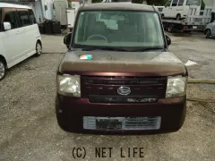 部品取車 コンテ