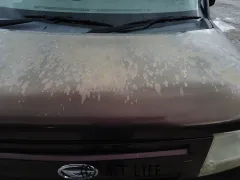 部品取車 コンテ