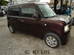 部品取車 コンテ