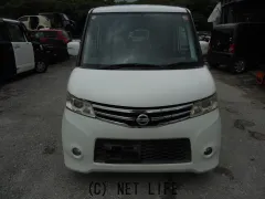 部品取車 ルークス