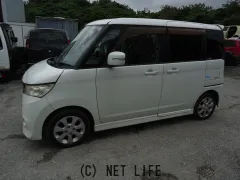 部品取車 ルークス