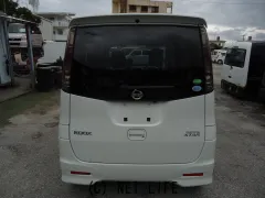 部品取車 ルークス