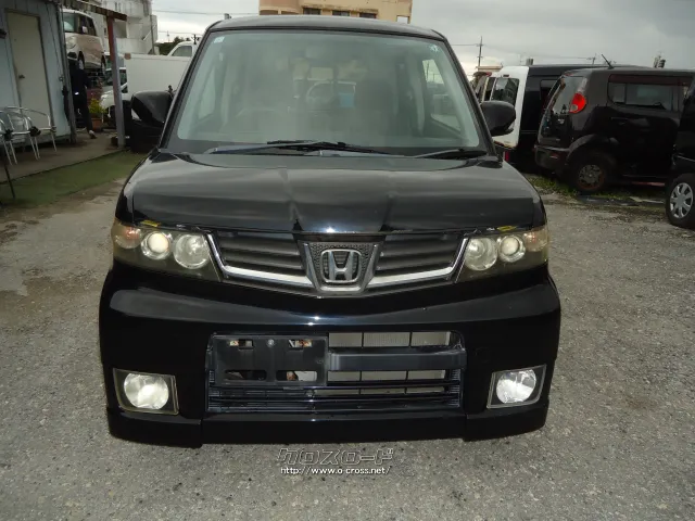 部品取車 ゼストスパーク