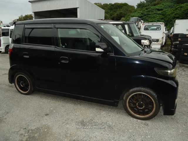 部品取車 ゼストスパーク