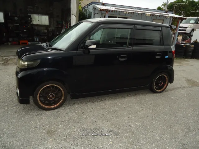 部品取車 ゼストスパーク