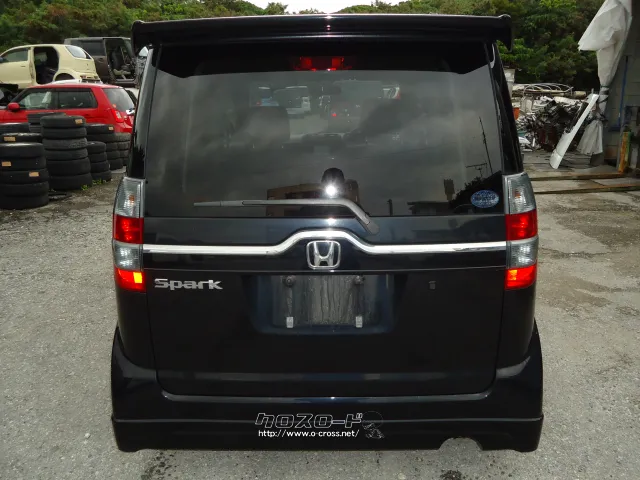 部品取車 ゼストスパーク