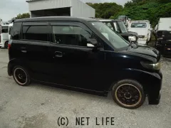 部品取車 ゼストスパーク